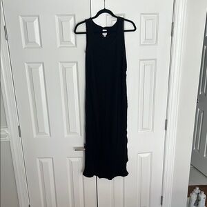 Maternity Black Dress